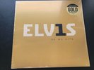 Elvis Presley ELV1S 30 #1 Hits GOLD 2 LP vinyl rock and roll sun records rockabi