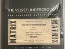 The Velvet Underground, The Complete Matrix Tapes (Vinyl 8LP Box Set)