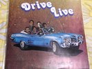 THE DRIVE “DRIVE LIVE” ** GRAIL JAZZ FUNK SOUTH AFRICA RCA** LP
