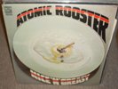 ATOMIC ROOSTER nice n greasy ( rock ) uk