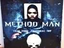 Method Man LP Vinyl Tical 2000 Judgement Day First US Read Description VG (-) VG