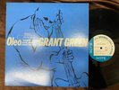 GRANT GREEN OLEO BLUE NOTE GXF 3065 STEREO JAPAN VINYL LP