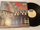 THE DUBS MEET THE SHELLS LP US JOSIE ORIGINAL VINYL DOO WOP 1962