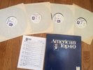 American Top 40 Program No. 802-4 Chart Date 04-25-1980 Cue Sheet Reprint