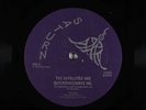 Sun Ra - The Outerspaceways Inc./The Invisible Shield LP - Saturn VG+
