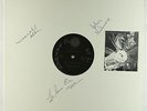 Sun Ra - The Soul Vibrations Of Man LP - El Saturn OG Press NM Autograph