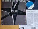 R.E.M. - Automatic For The People [ 1992 KOREA First Vinyl ] Promo EX Insert