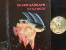 Black Sabbath - Paranoid LP -  WS-1887 - Gatefold - Hard Rock & Roll Ozzy - VG+