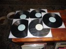 Ralph Emery Show  GUEST: GENE WATSON  3/ 18 - 22 1977 LP EX+ W/ FADED CUE SHEETS
