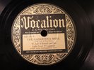 COUNTRY LIGHT CRUST DOUGHBOYS The Gangster's Moll-B/Put MeIn-2 VOCALION 02731 E+