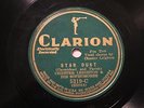 JAZZ BEN SELVIN ORCH Star Dust-2 CLARION 5319 EE+