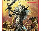 Necronomicon - Apocalyptic Nightmare Black Vinyl Edition (1987 - EU - Reissue)