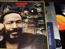MARVIN GAYE : MIDNIGHT LOVE LP 1982 CBS NL +PROMOBOOKLET