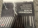 Samson Marzbami Ensemble - Berlin Variations D2D Vinyl Record #421 Played Once