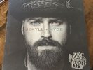 Zac Brown Band - JEKYLL AND HYDE - Vinyl 2 LP - VG+ Wax  Rare Album