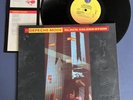 Depeche Mode - Black Celebration 1986 Sire Embossed 1st Press LP Vinyl EX