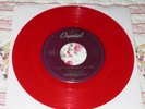 The Beatles-Lucy In The Sky With Diamonds/When I'm 64-Red Vinyl 45