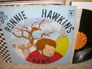 RONNIE HAWKINS-Best Of-OR.NM-LP Bo Diddley/Ruby Baby/Mary Lou/Baby Jean/Mojo Man