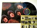 THE BEATLES - RUBBER SOUL  MONO  - NEAR MINT - NM Vinyl LP ULTRASONIC CLEAN