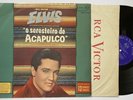 ELVIS PRESLEY O SERESTEIRO DE ACAPULCO ORIGINAL LP MONO 1964 RCA LPM2756  BRAZIL