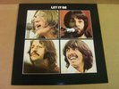 The Beatles - Let It Be LIKE NEW UNUSED Apple Vinyl LP Album Made in Holland