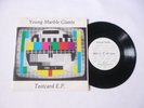 YOUNG MARBLE GIANTS   TESTCARD EP   1981 UK 1ST PRESS NEW WAVE 7