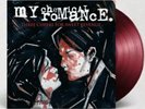 Limited Maroon Vinyl LP My Chemical Romance Three Cheers for Sweet Revenge New