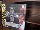 Guns N’ Roses Appetite For Desstruction Limited Edition Colored Vinyl Record & T