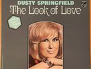 DUSTY SPRINGFIELD The Look of Love  PHILIPS ORIGINAL 1967 SOUL LP ED1  EX