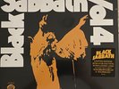 Black Sabbath - Vol. 4 ORANGE vinyl 180g (Rhino 2016) [SEALED]