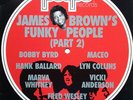 Various - James Brown s Funky People (Part 2) / VG / 2xLP, Comp, Ltd