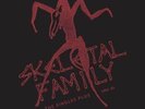 Skeletal Family - The Singles Plus 1983-85 [2-lp Colored Vinyl] NEW Sealed