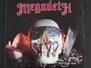 Megadeth KILLING IS MY BUSINESS Music For Nations 1985 Album MFN 46