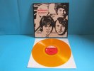 THE MONKEES PRESENT VINYL RECORD LTD EDITION YELLOW COLOUR FRM 117 (2012)