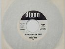 NORTHERN SOUL - MOSES SMITH - THE GIRL ACROSS THE STREET - DIONN DEMO - NMINT