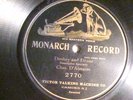 78 : MONACH  2770-CHARLES D'ALMAINE -VIOLIN - DONKEY AND DRIVER