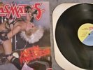 PLASMATICS - METAL PRIESTESS    1983 PVC RECORDS  