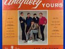 THE UNIQUES “UNIQUELY YOURS” RARE LP - JOE STAMPLEY EARLY BAND - STILL IN SHRINK