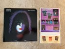KISS SOLO Paul Stanley ORIGINAL 1978 1ST PRESSING NO BARCODE ALL INSERTS VG+/VG+