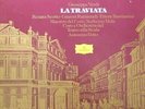 2xLP Giuseppe Verdi/Coro e Orchestra del Teatro alla Scala, Vott La Traviata