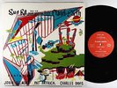 Sun Ra & His Solar Arkestra - Visits Planet Earth LP - Saturn OG Press Mono VG++