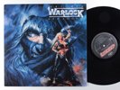 WARLOCK Triumph And Agony MERCURY LP VG+ d