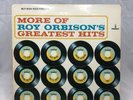 Roy Orbison More of Roy Orbison's Greatest Hits MONUMENT LP MLP-8024 Vinyl 1964