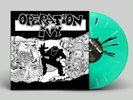 Operation Ivy Energy Doublemint Splatter Vinyl LP Smartpunk /500 Rancid NoFX
