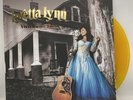 Loretta Lynn - Van Lear Rose - 2015 Gold Limited Edition Color Vinyl (NM)