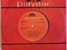 7/45  JOHN LENNON  :  NOBODY TOLD ME (IRELAND)