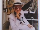 1974 ELTON JOHN Greatest Hits Vinyl LP ORIGINAL Insert Sleeve Additional Photos