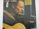 VERN GOSDIN ALONE 1989 COUNTRY VINYL LP COLUMBIA 45104 I'm Still Crazy