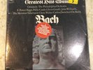 BACH   Sealed THE GREATEST HITS ALBUM  2 VINYL RECORDS 2LP's / 1972 New