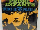 Pedro Infante Canta Musica De Sus Peliculas Vol. V LP Orfeon Records LP-12-569